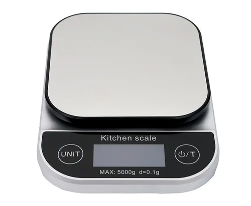 Batteriebetriebene Küchenwaage, 5 kg, HDWR wagPRO-K5B