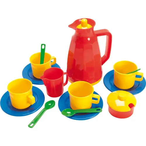 Kaffee Spiel-Service im Karton