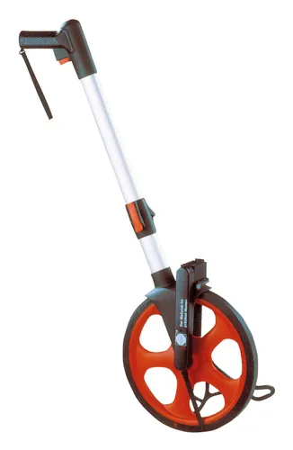 Format Deluxe Leichtmessrad mit Rucksack Nedo von Nedo