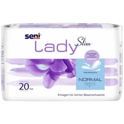 Seni Lady Slim Normal Inkontinenzeinlage 20 ST