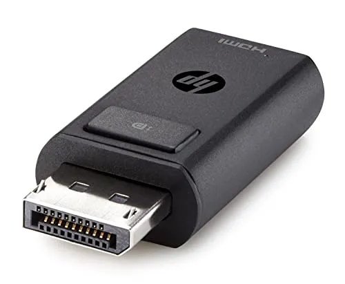 Hewlett Packard HP Adapter DisplayPort auf HDMI 1.4