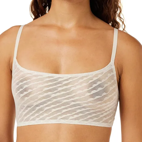 sloggi Zero Lacy H Bralette Damen BH Naturel Gr. L Naturel