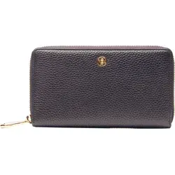 Esquire Geldbörse Alexandria 69 Zip Around Wallet Black schwarz - Schwarz