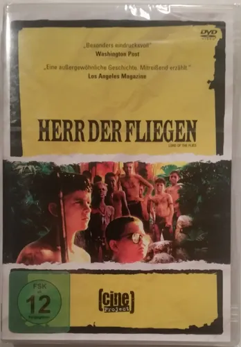 Herr der Fliegen (Cine Project) DVD