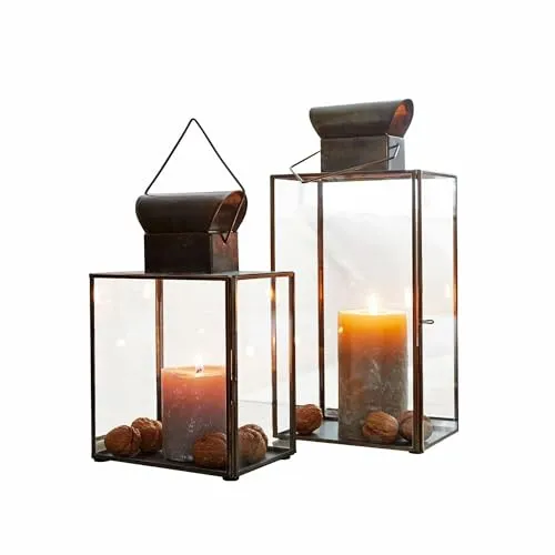 Kerzenständer Gold von LOBERON