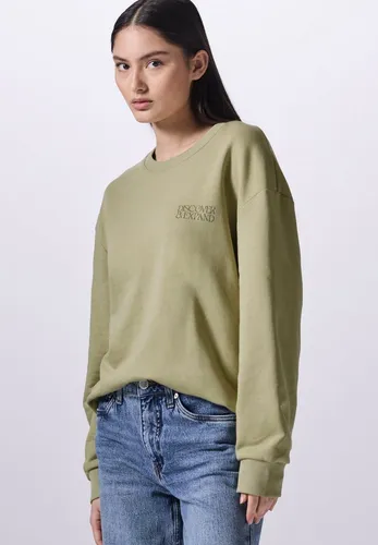 STREET ONE STUDIO Sweatshirt im soften Baumwoll-Mix