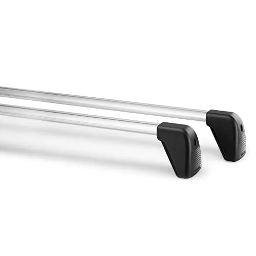 Volkswagen 2K7071126 Grundträger Dachträger T-Nut Tragstäbe Dachgepäckträger, kurzer/normaler Radstand, ohne Dachreling