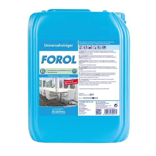 Dr. Schnell Forol 10 L Universalreiniger von DR.SCHNELL