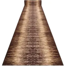 Läufer Antirutsch Toltec Beige 80 Cm Brown 80x320 Cm
