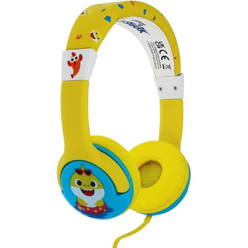 OTL Junior Headphones in gelb von OTL