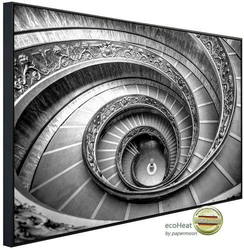 Papermoon Infrarotheizung INFRAROT-BILD-HEIZUNG - Elegante Infrarotheizung mit individuellem Motiv, TÜV-zertifiziert und energieeffizient. Ideal für die Wand- oder Deckenmontage in Innenräumen, sorgt für angenehme Wärme und ist wartungsfrei.