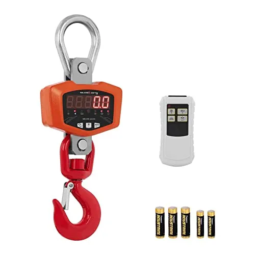 Steinberg Systems Kranwaage 3000 kg von Steinberg Systems