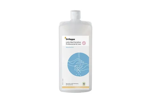 Dr.Deppe Duschgel Lotio Med Sensitive Professional & Care - Waschlotion, 1-tlg.
