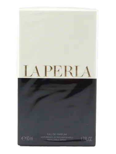 La Perla Signature Edp Spray 50 ml - Damenduft mit blumigen Noten, ideal für die stilbewusste Frau, die Eleganz und Sinnlichkeit schätzt.
