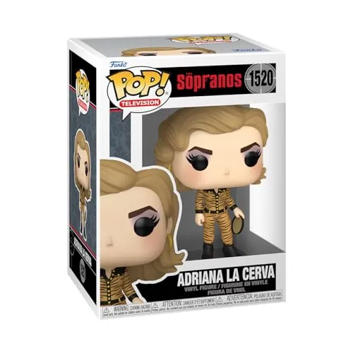 Funko POP! TV: Sopranos - Adriana Le Cerva von Funko