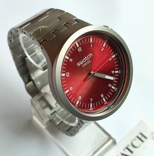 Swatch Armbanduhren & Taschenuhren von Swatch