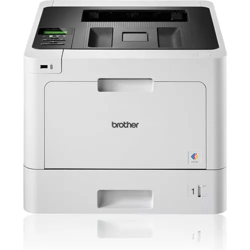 Brother HL-L8260CDW - Farb-Laserdrucker - Drucker mit hoher Druckgeschwindigkeit und automatischem Duplexdruck, ideal für kleine Büros und professionelle Anwendungen.
