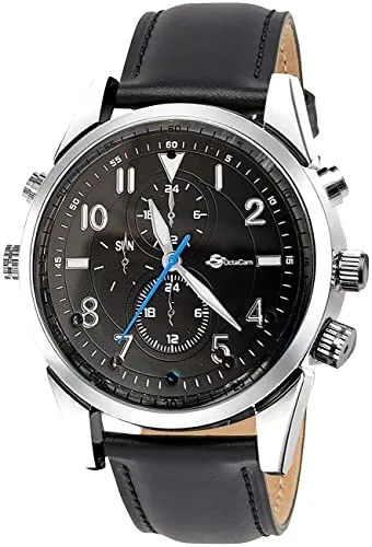 Produktbild OctaCam Kamera Uhr: Full HD Video-Armbanduhr mit Nachtsicht