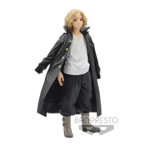Banpresto - Tokyo Revengers - Sano Manjiro 18 cm