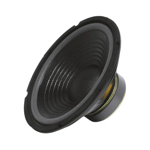 MHB Subwoofer Basslautsprecher 200W 25 cm – kraftvoller Sound für jedes Setup - Lautsprecher & Subwoofer, 200W RMS-Leistung und 8 Ohm Impedanz für beeindruckenden Bass, ideal für Heimkino und Musikliebhaber.
