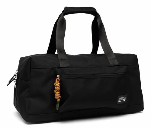 REPLAY Reisetasche - Handgepäck-Tasche mit großem Fassungsvermögen, ideal für kurze Reisen und als handliches Reiseutensil. Zeitloses Design und praktische Fächer sorgen für Ordnung und Style.