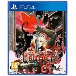 Skautfold: Usurper - Sony PlayStation 4 RPG - Intensives RPG-Erlebnis für PS4, das packende Kämpfe und eine fesselnde Story vereint. PEGI 16.