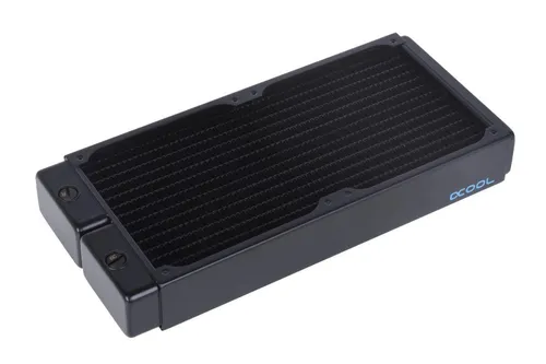 Alphacool NexXxoS XT45 Full Copper 280mm Radiator V.2