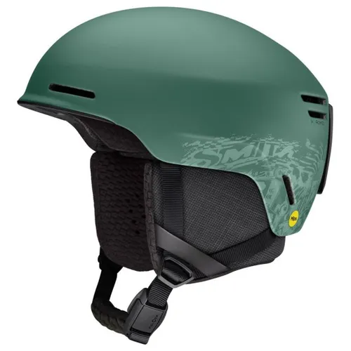 Smith - Method Pro Mips - Skihelm Gr 55-59 cm - M türkis