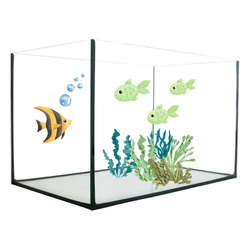 Aquarium Becken 40x25x25 von GarPet