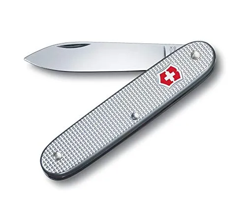 Victorinox 0.8120.26 Taschenmesser - Multifunktionales Tool aus hochwertigem Metall, ideal für Abenteuer und den täglichen Gebrauch.