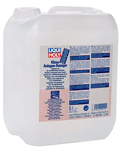 LIQUI MOLY Klimaanlagenreiniger | 5 L | Klimaanlagenpflege | Art.-Nr.: 4092