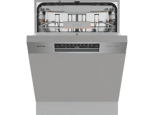 GORENJE ULTRA16SIAES Geschirrspüler (teilintegrierbar, 598 mm breit, 42 dB (A), A)