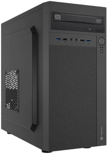 GER-POL PC | Intel CORE i7 | 16GB RAM | 512GB SSD | WLAN | Windows 11