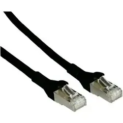 METZ Connect Patchkabel RJ 45 Cat.6A AWG26 Netzwerkkabel Ethernet LAN Netzwer...