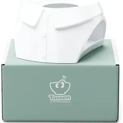 FIFTYEIGHT Stövchen Schick weiß - Weiß