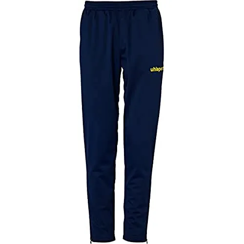Uhlsport Herren Hose Score Classic, Marine/Fluo gelb, XXL, 100517608