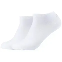Camano Sneakersocken weiß 43/46