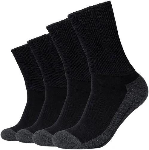 Camano Socken function (4-Paar) perfekte Feuchtigkeitsregulation