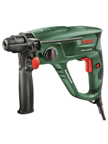 Bosch Bohrhammer PBH 2100 RE in grün von Bosch