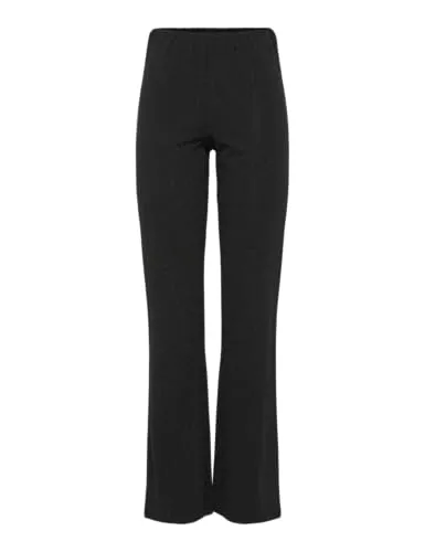 PIECES PCPAIGE HW Flared Pants BC