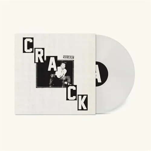 Crack [Vinyl LP]