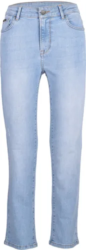 Buena Vista, Amalfi, Damen Jeans Hose, Stretchdenim, light blue, S 29111