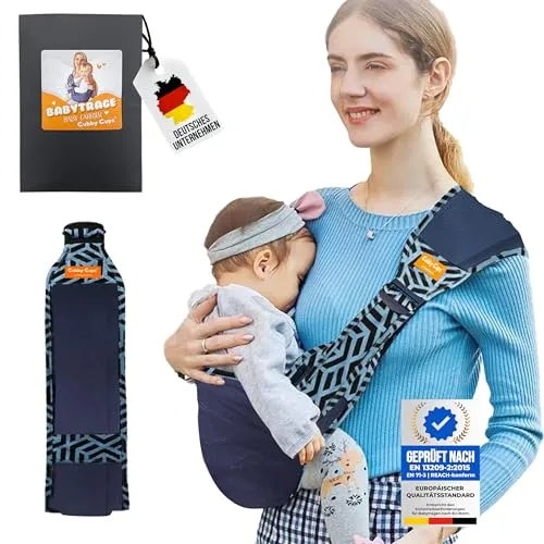 GUBBY GUPS® Ergonomische Babytrage V1.0