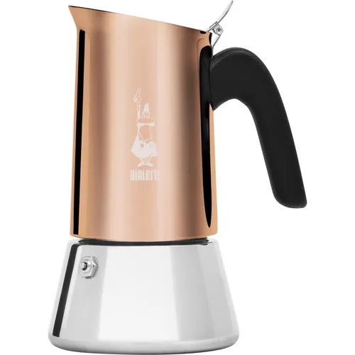 Bialetti Espressokocher 7285 Venus in kupfer von Bialetti