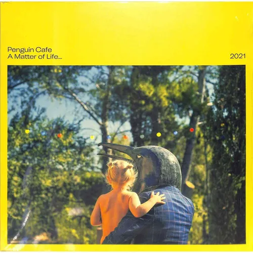 Penguin Cafe / A MATTER OF LIFE... (LP + MP3) / Erased Tapes / ERATP149LP /  05