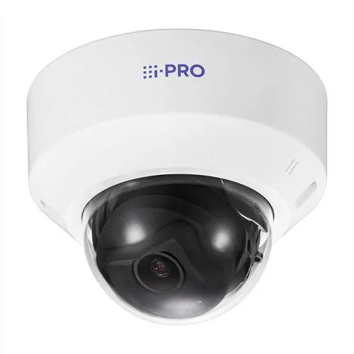 i-Pro Fixed-Dome-Netzwerkkamera (WV-U21501-V3L)