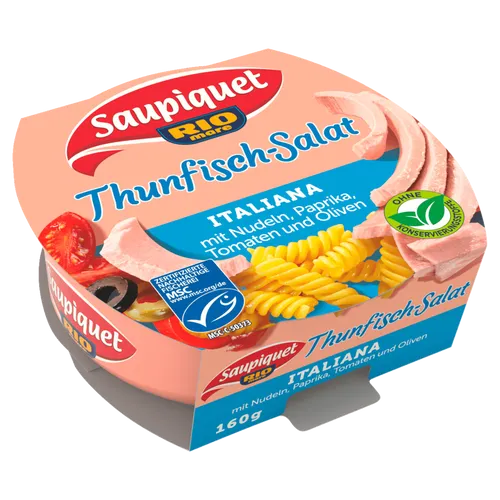 Fisch & Meeresfrüchte von Saupiquet Rio Mare