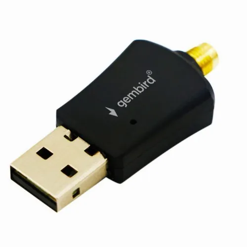 Adapter High Power USB WiFi 300 Mbps GEMBIRD 8716309119641