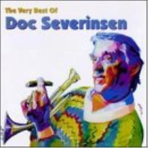 Doc Severinsen The Very Best of Doc Severinsen (CD) Album (US IMPORT)