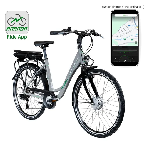 Zündapp Z503 E-Bike Damen 26 Zoll von Zündapp